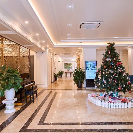 Le Haute Hotel Хайфонг Екстериор снимка