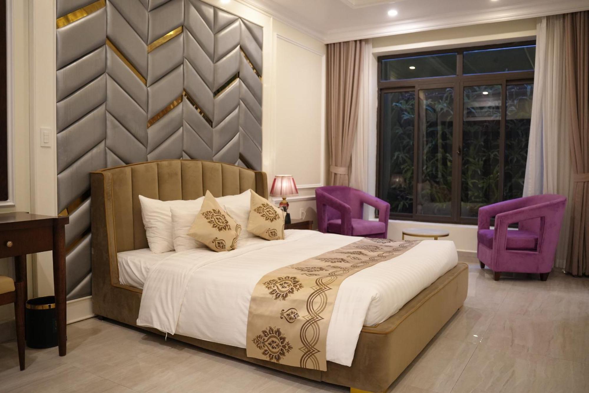 Le Haute Hotel Хайфонг Екстериор снимка
