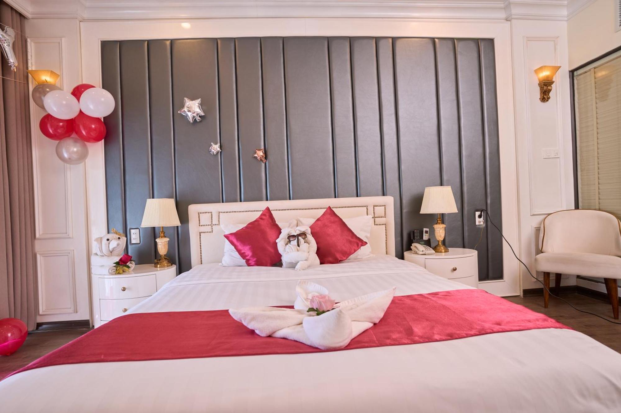 Le Haute Hotel Хайфонг Екстериор снимка