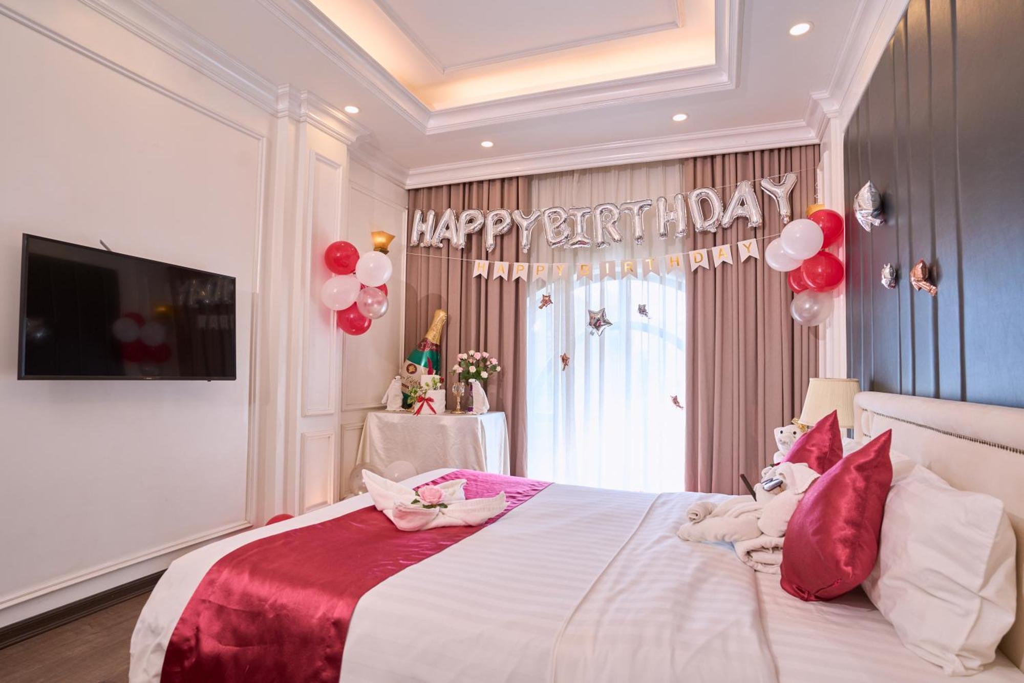 Le Haute Hotel Хайфонг Екстериор снимка