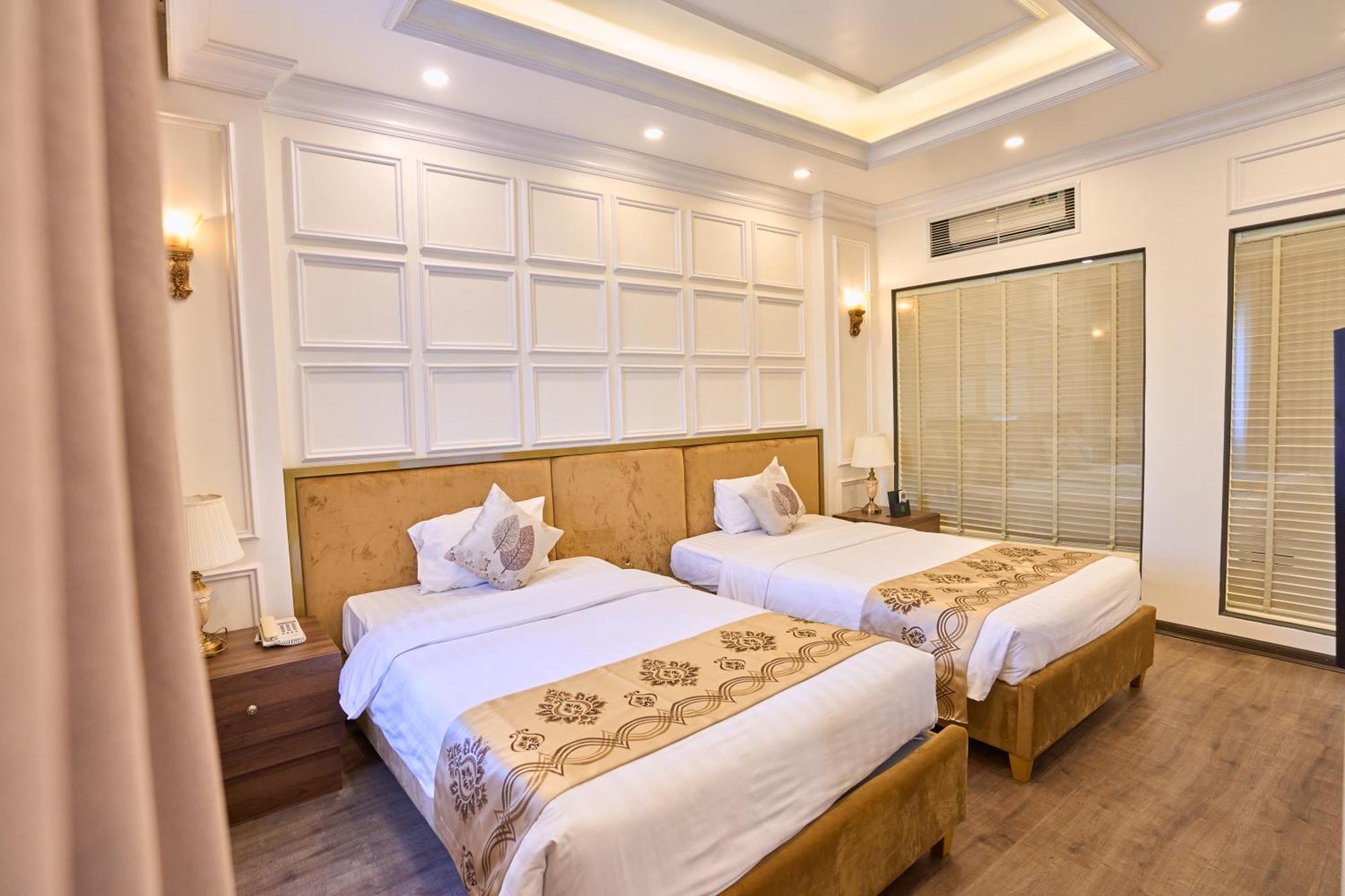Le Haute Hotel Хайфонг Екстериор снимка