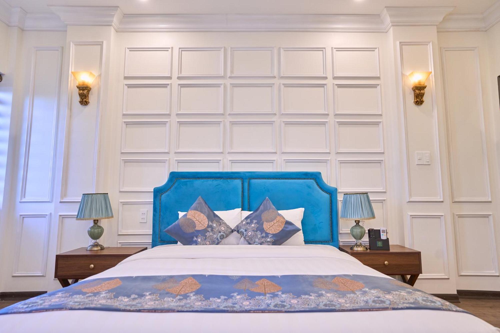 Le Haute Hotel Хайфонг Екстериор снимка