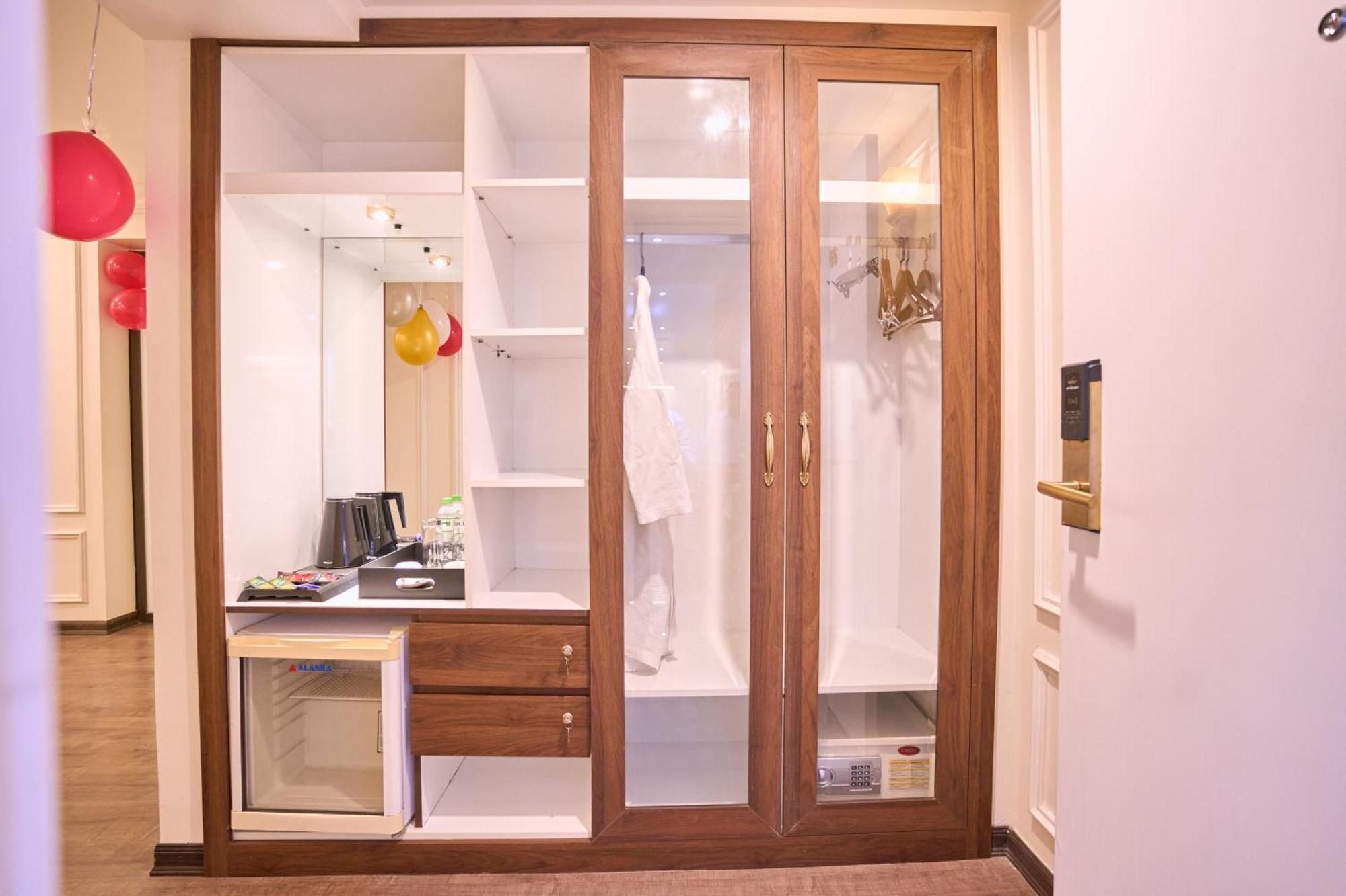 Le Haute Hotel Хайфонг Екстериор снимка